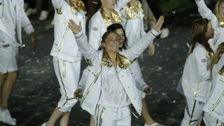 <i>The 2012 Summer Olympics</i>: August 9, 2012